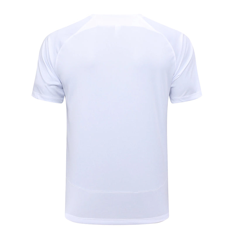 Camisa Corinthians Treino 23/24 - Nike Torcedor Masculina - Branco