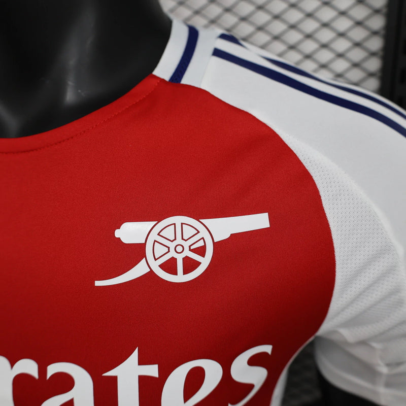 Camisa Arsenal Home 24/25 - Adidas Jogador Masculina