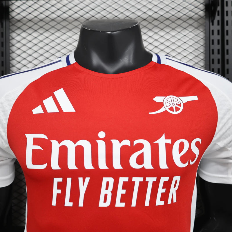 Camisa Arsenal Home 24/25 - Adidas Jogador Masculina