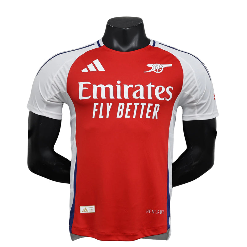 Camisa Arsenal Home 24/25 - Adidas Jogador Masculina