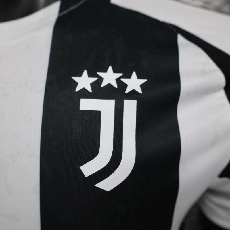 Camisa Juventus Home 24/25 - Adidas Jogador Masculina