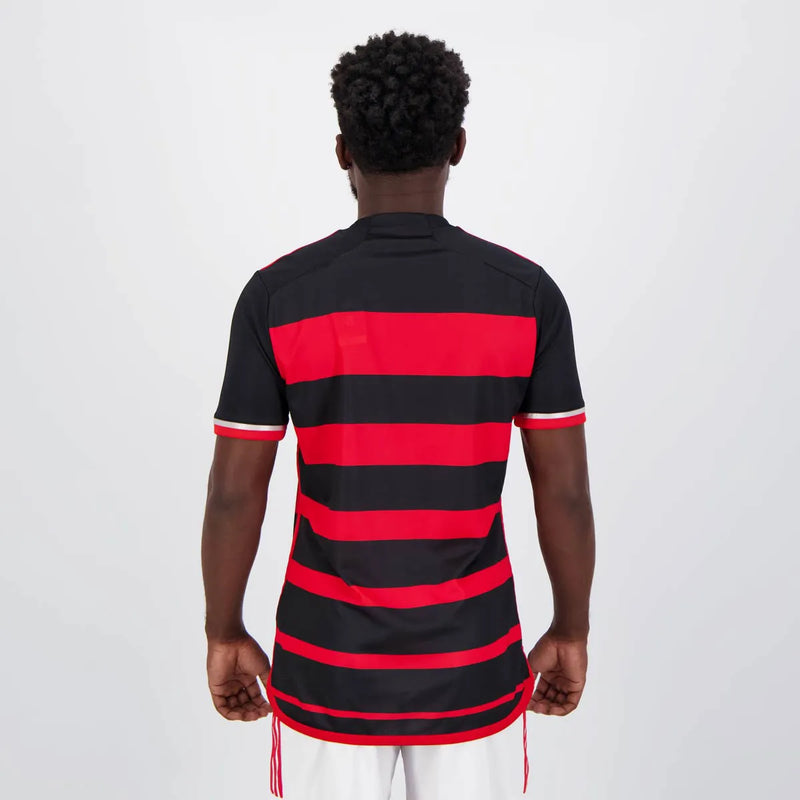 Camisa Flamengo Titular I 24/25 - Adidas Versão torcedor