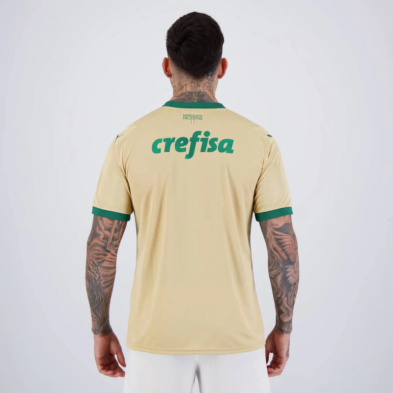 Camisa Palmeiras Third III 24/25 - Puma Torcedor Masculina