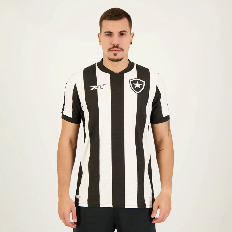 Camisa Botafogo Home 23/24 - Torcedor Masculina