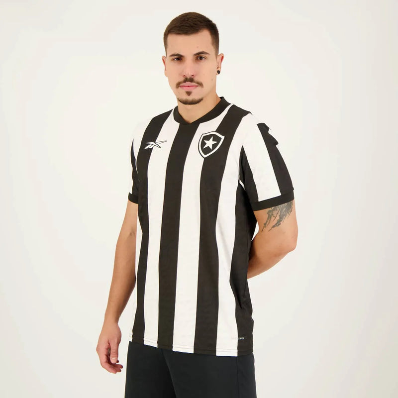 Camisa Botafogo Home 23/24 - Torcedor Masculina