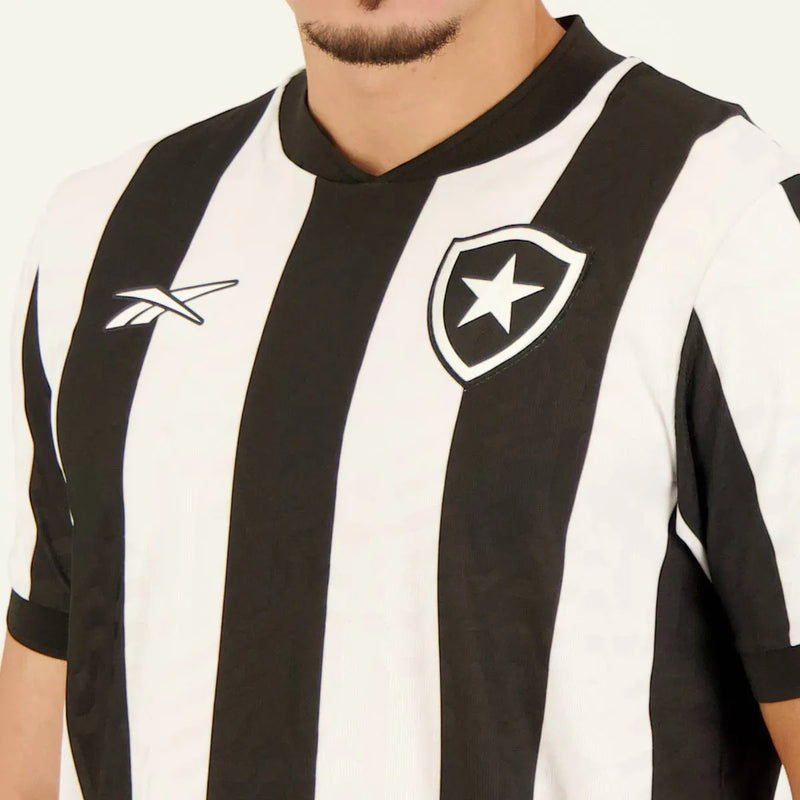 Camisa Botafogo Home 23/24 - Torcedor Masculina