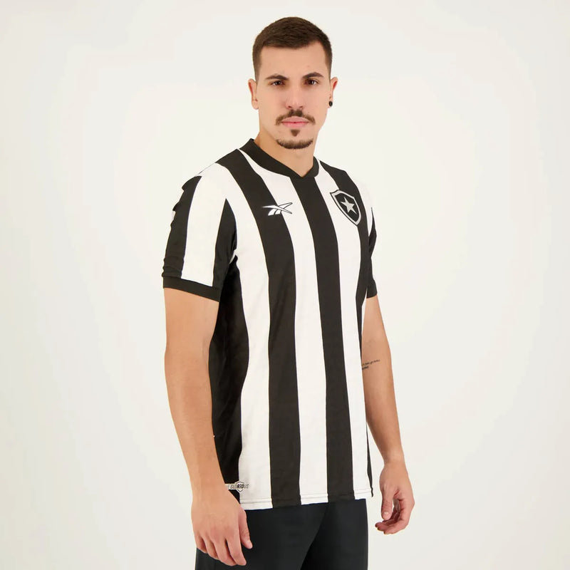 Camisa Botafogo Home 23/24 - Torcedor Masculina