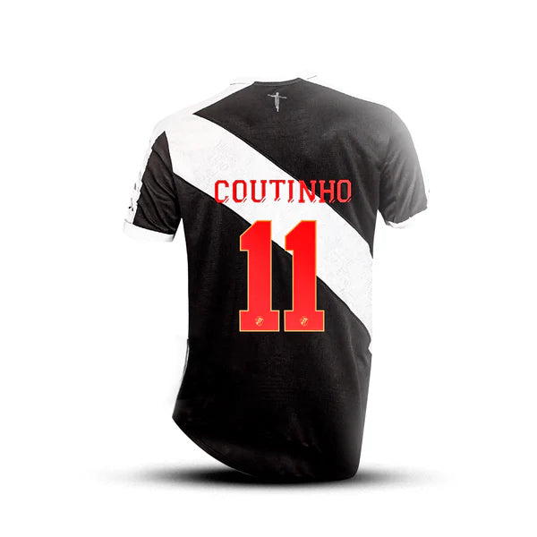 Camisa Vasco Home COUTINHO