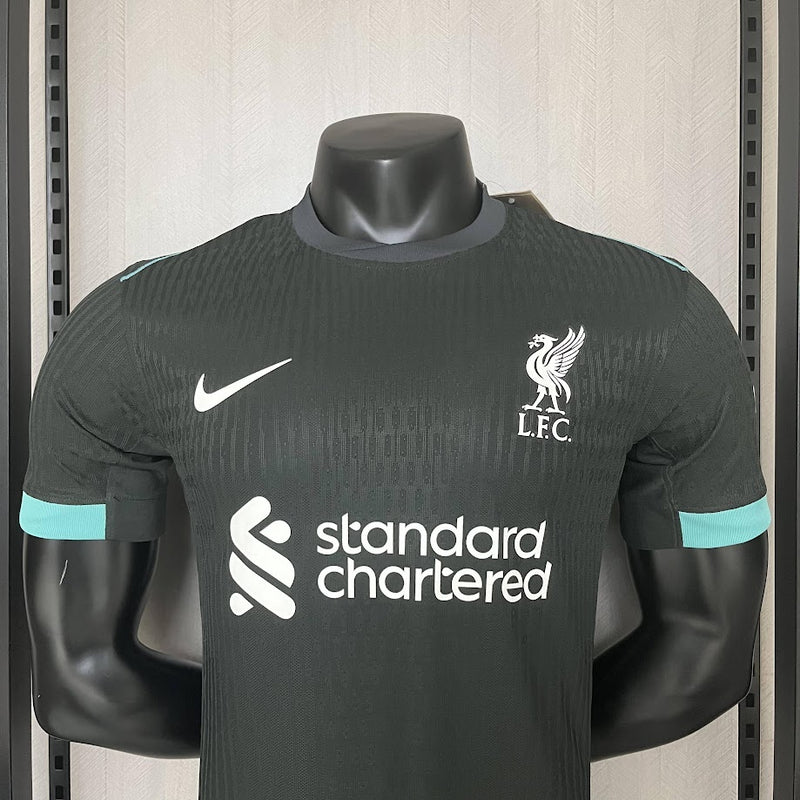 Camisa Liverpool Away II 24/25 - Nike Jogador Masculina