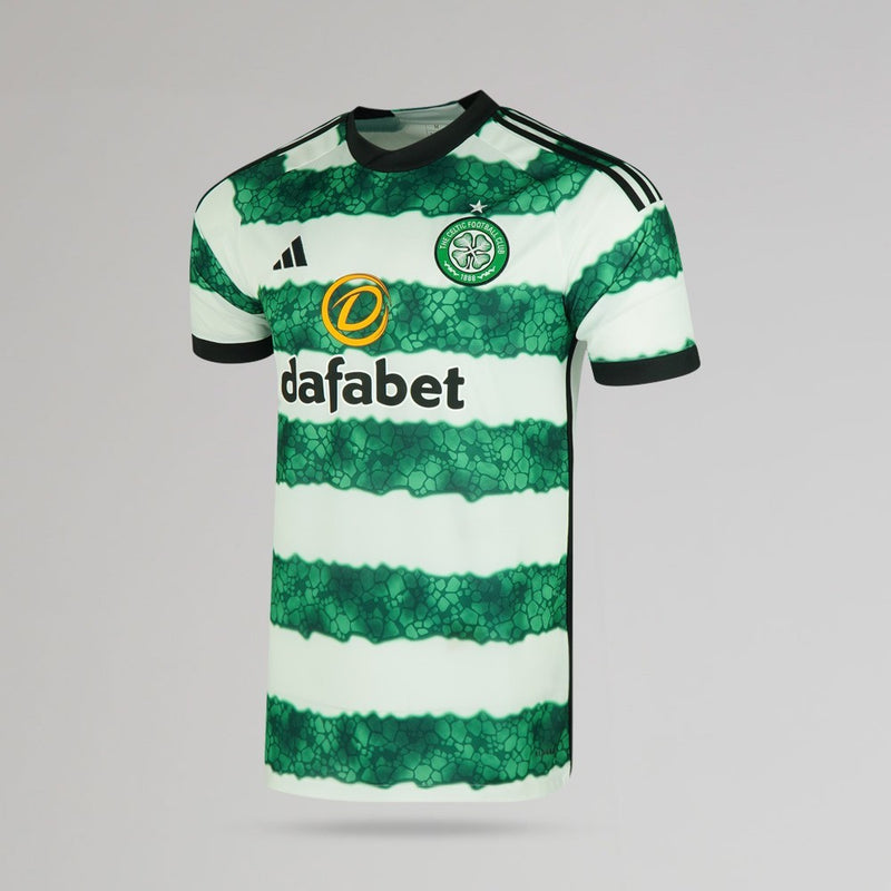 Camisa Celtics Home 23/24 Adidas Torcedor Masculina