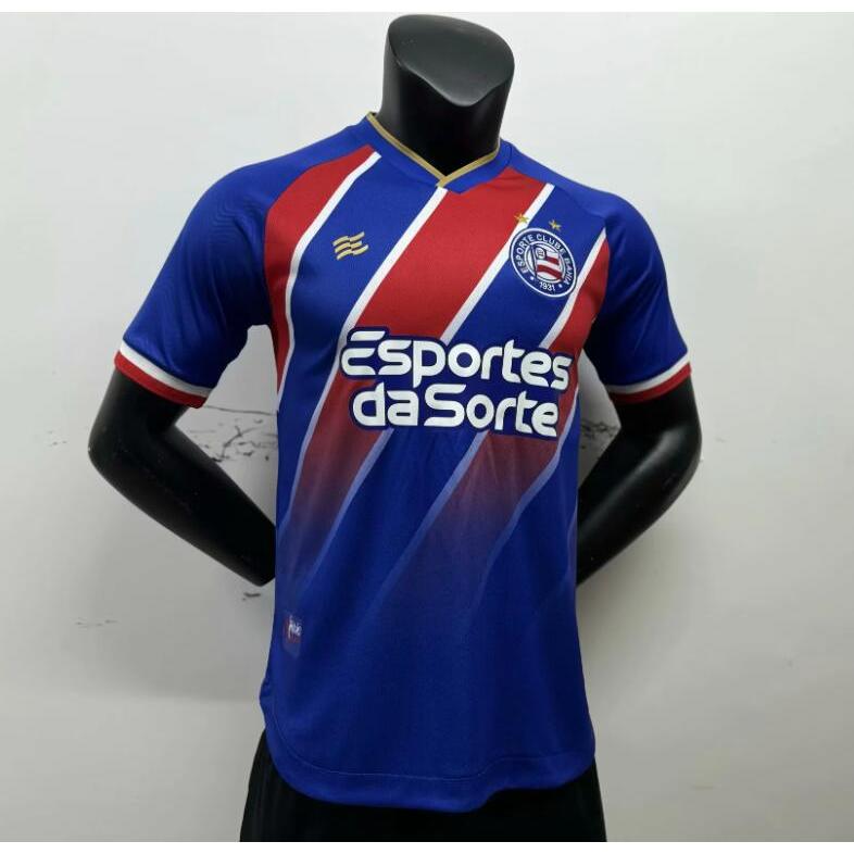 Camisa EC Bahia Away II 24/25 - Jogador Masculina