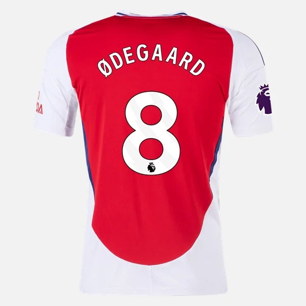 Camisa Arsenal home ØDEGAARD