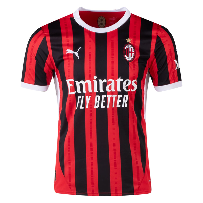 Camisa AC Milan Home I RAFA LEÃO