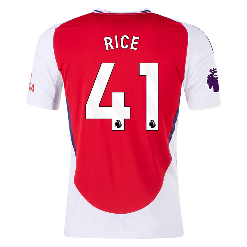 Camisa Arsenal home RICE