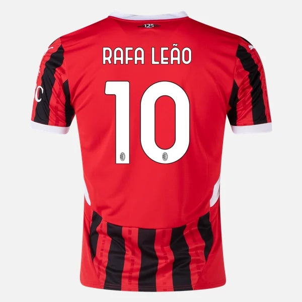 Camisa AC Milan Home I RAFA LEÃO