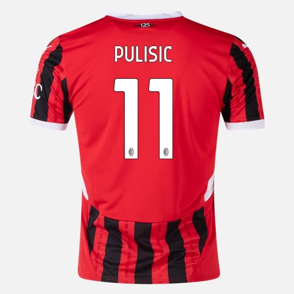 Camisa AC Milan Home I PULISIC