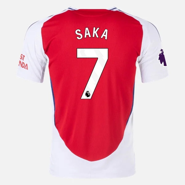 Camisa Arsenal home SAKA