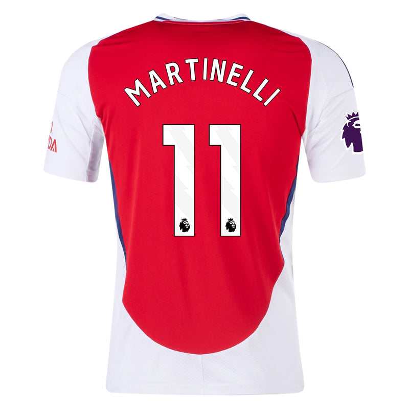 Camisa Arsenal home MARTINELLI