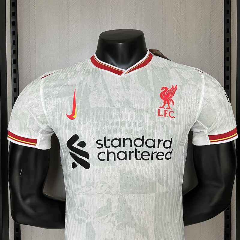 Camisa Liverpool Third III 24/25 - Nike Jogador Masculina