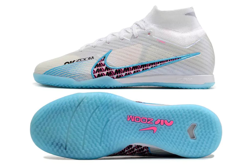 Tênis Futsal Nike Mercurial Air Zoom Superfly 9 IC