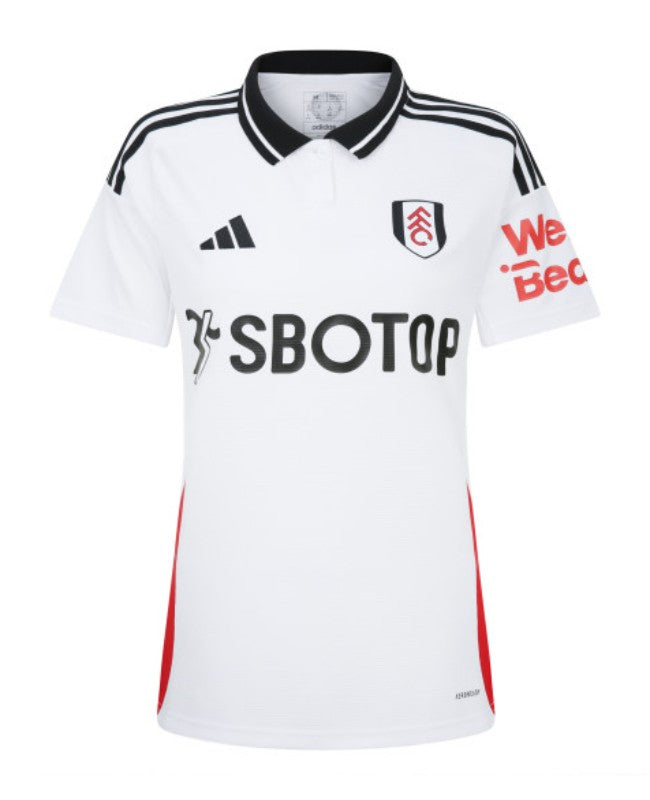 Camisa Fulham Home I 24/25 Feminina - Nike Torcedor