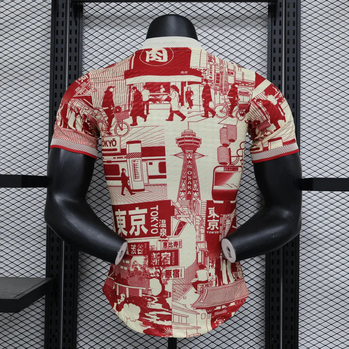 Camisa Japão Edição Especial 23/24 - Adidas Jogador Masculina