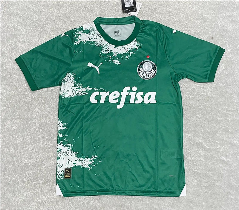 Camisa Palmeiras 24/25 - Puma Torcedor Masculina