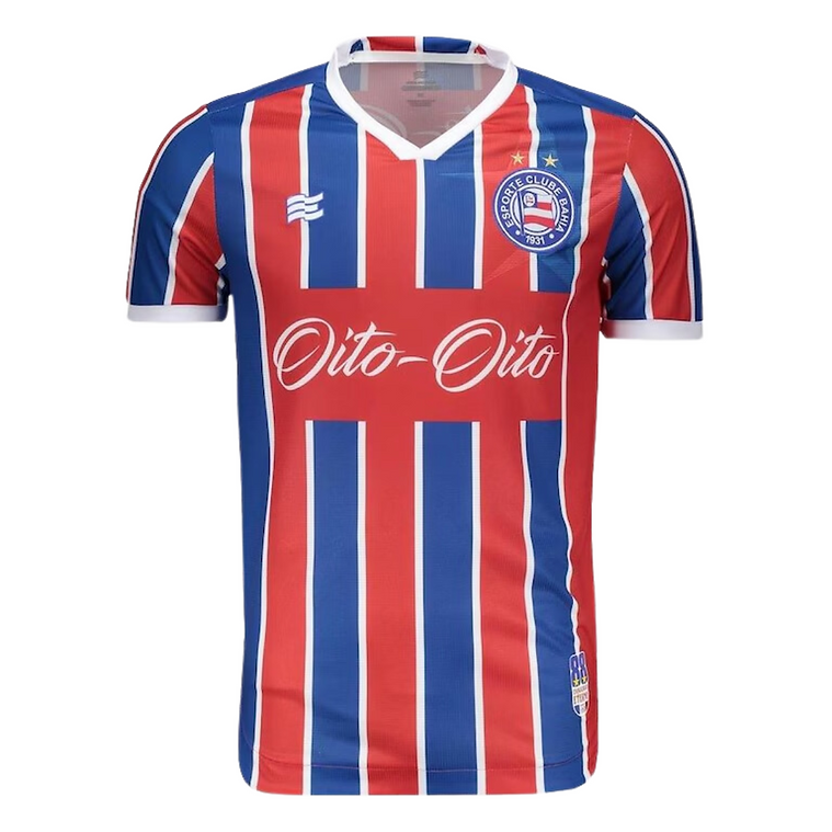 Camisa EC Bahia Edição Especial Comemorativa 24/25 - Torcedor Masculina