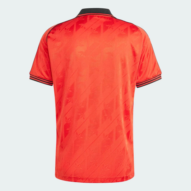 Camisa Flamengo Lifestyle 24/25 Adidas - Versão torcedor