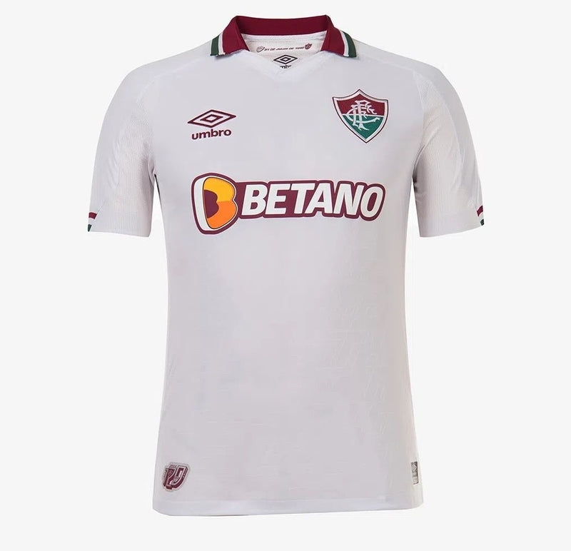 Camisa Fluminense Reserva 23/24 - Versão Torcedor