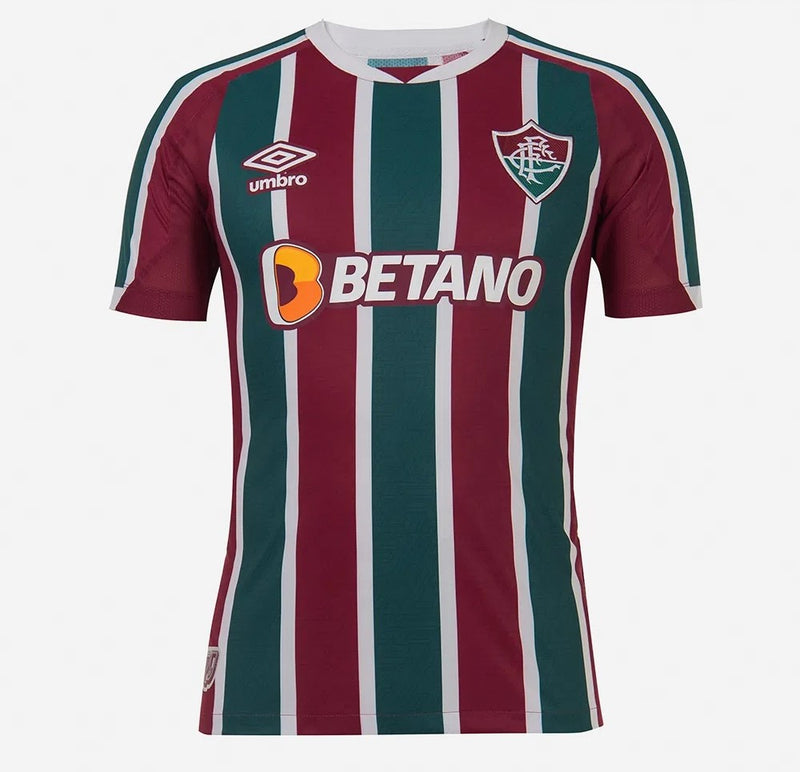 Camisa Fluminense Titular 22/23 - Versão Torcedor