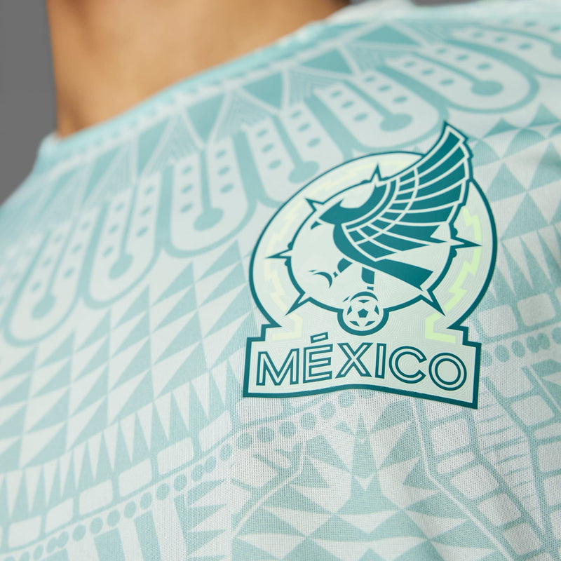 Camisa México Home I Copa América 24/25 - Adidas Torcedor Masculina