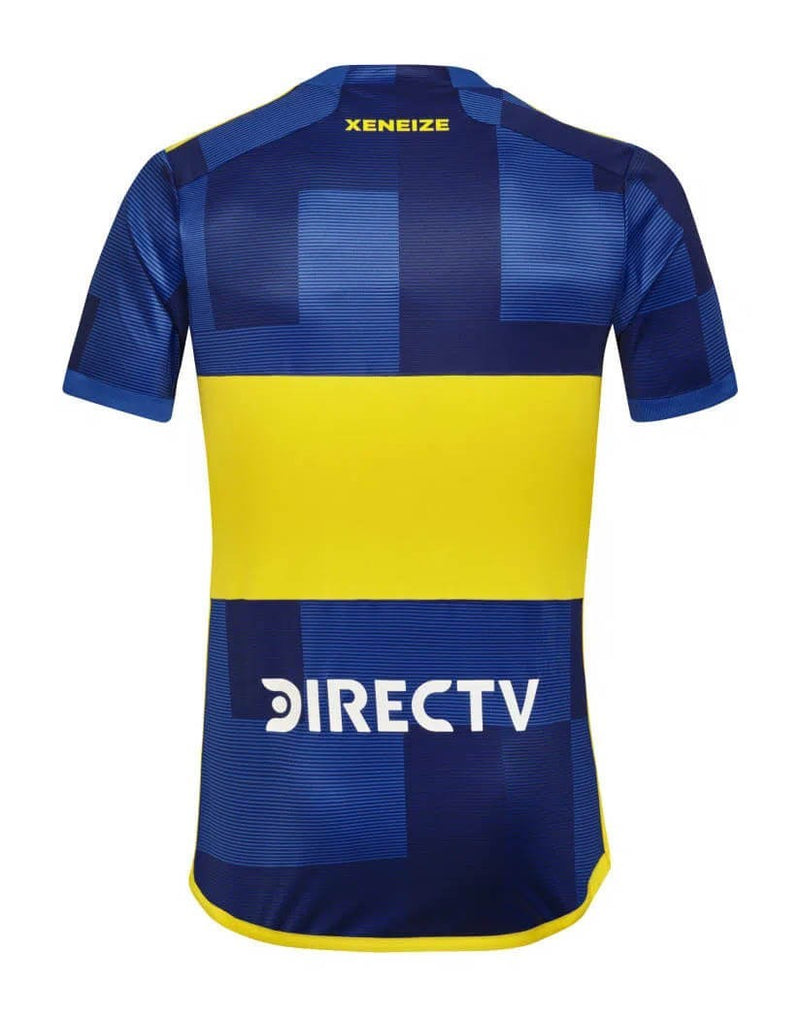 Camisa Boca Juniors Home I 24/25 - Adidas Torcedor Masculina