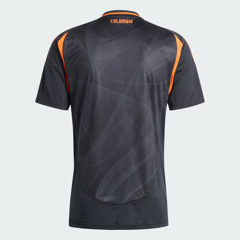 Camisa Colômbia Away II Copa América 24/25 - Adidas Torcedor Masculina