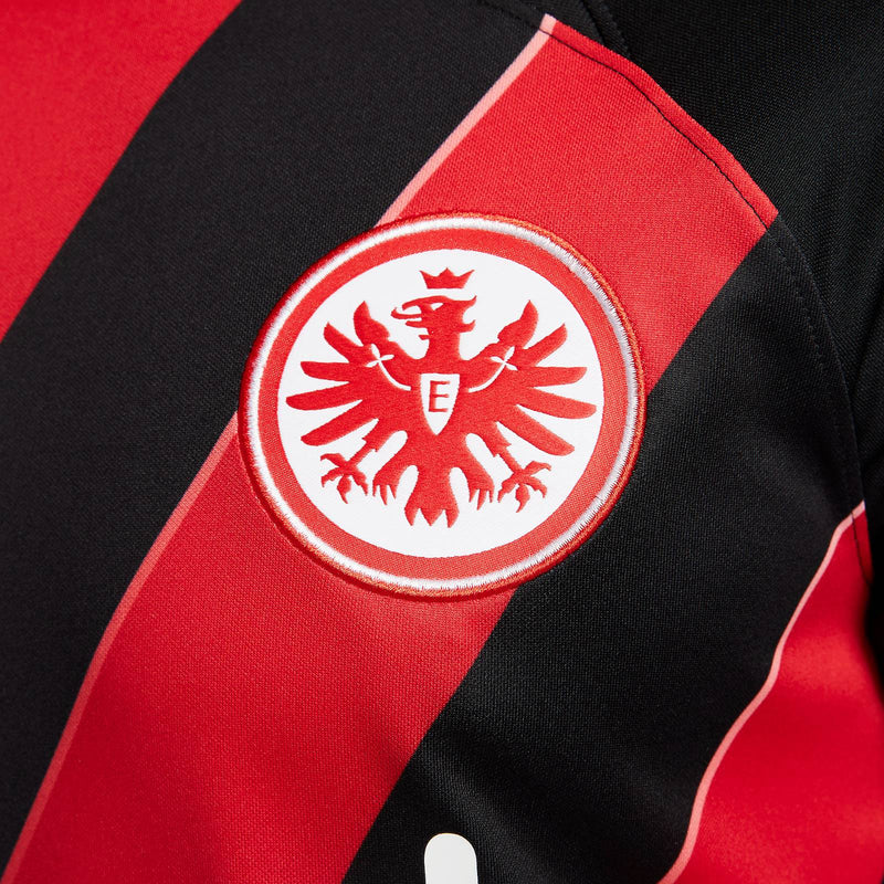 Camisa Eintracht Frankfurt Home 23/24 - Nike Torcedor Masculina