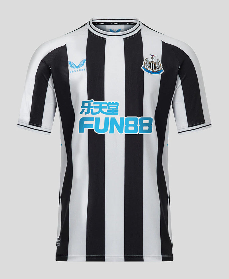 Camisa Newcastle Titular 22/23 - Versão Torcedor