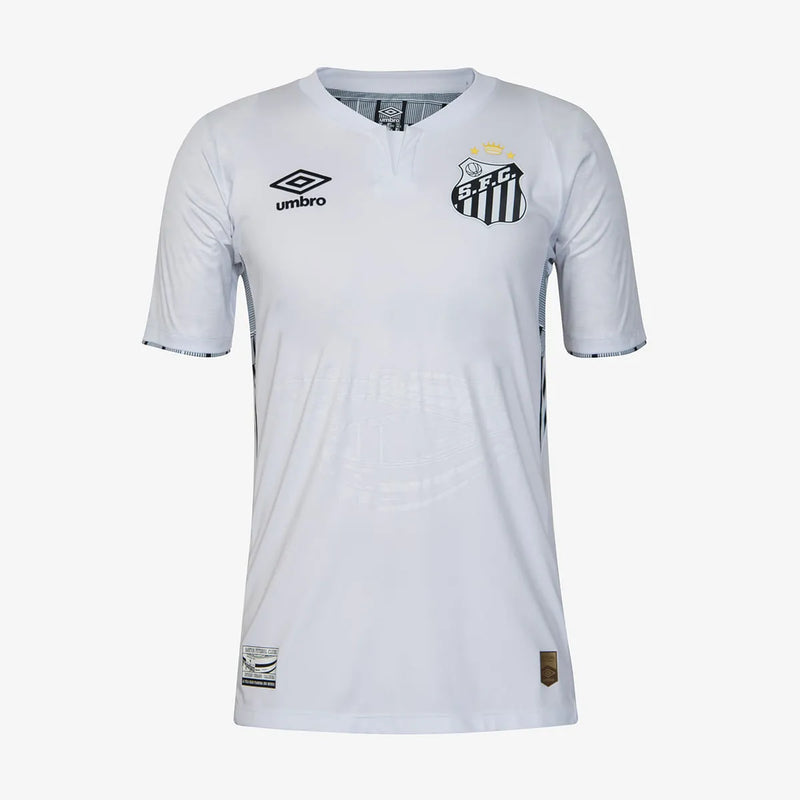 Camisa Santos Home I 24/25 - Umbro Versão Jogador