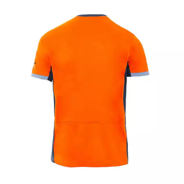 Camisa Inter de Milão 23/24 Ed Especial Tartaruga Ninjas - Nike Torcedor Masculino - Laranja