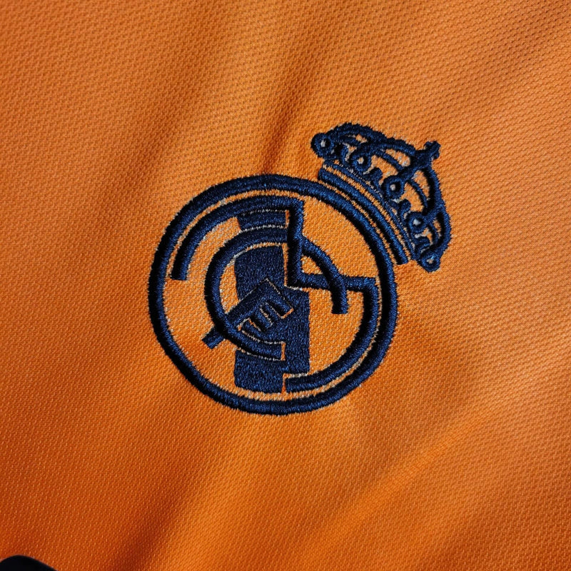 Camisa Real Madrid edição especial Y3 23/24 - torcedor masculina - Laranja