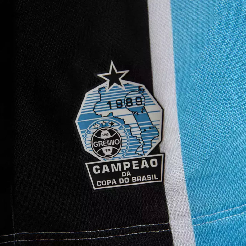 Camisa Grêmio Home I 24/25 - Umbro Torcedor Masculina