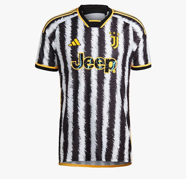 Camisa Juventus Home 23/24 - Adidas Torcedor Masculina