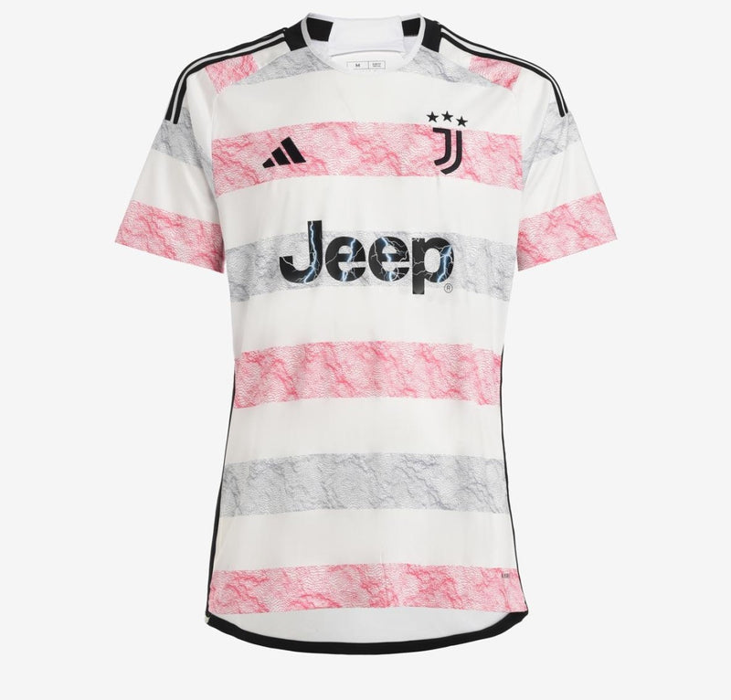 Camisa Juventus Away 23/24 - Adidas Torcedor Masculina