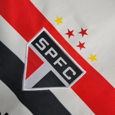 Kit Infantil São Paulo Titular 23/24