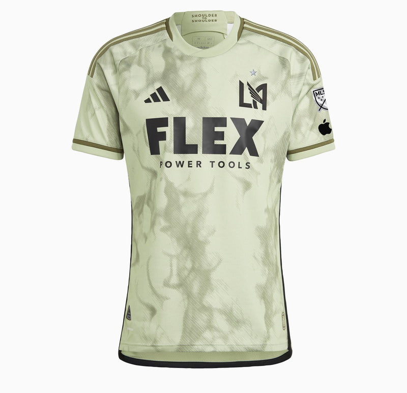 Camisa Los Angeles FC Away 23/24 - Versão Torcedor