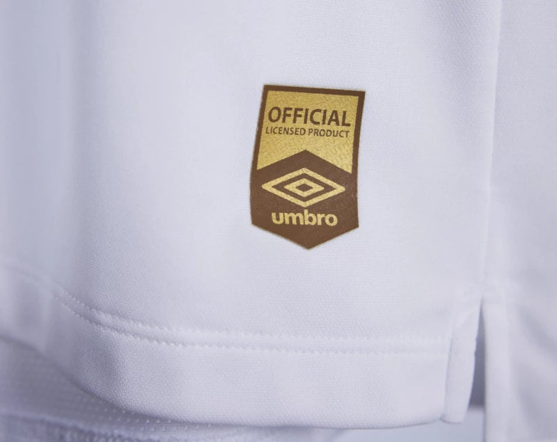 Camisa Santos Home 24/25 - Umbro Torcedor Masculina