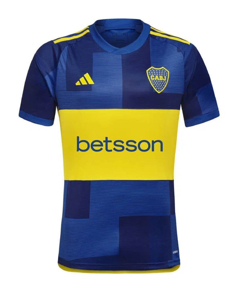 Camisa Boca Juniors Home I 24/25 - Adidas Torcedor Masculina