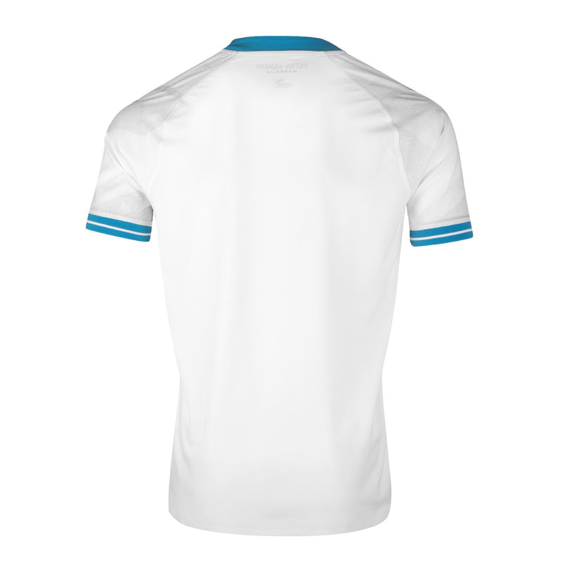 Camisa Olympique de Marseille Home 23/24 - Puma Torcedor Masculina