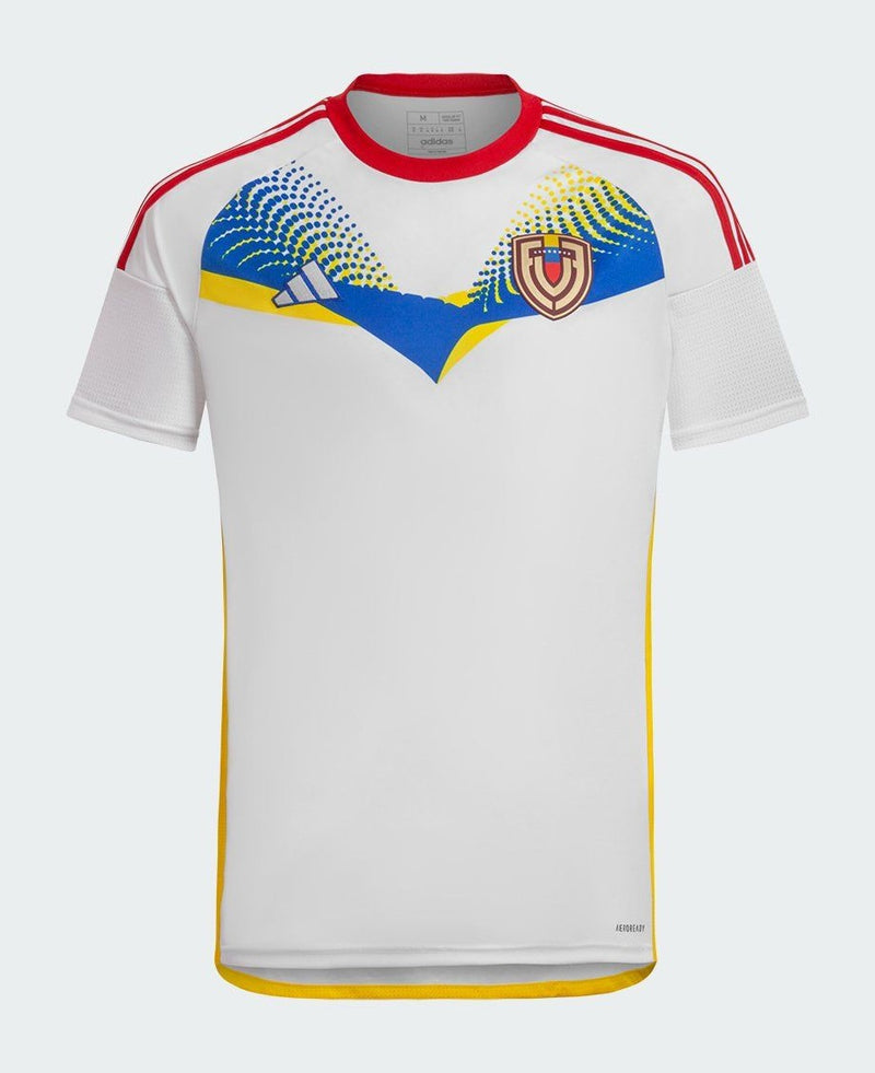 Camisa Venezuela Away II Copa América 24/25 - Adidas Torcedor Masculina