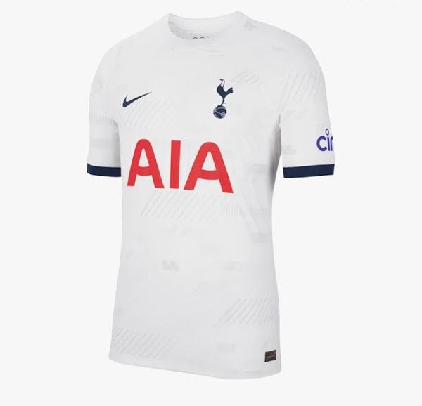 Camisa Tottenham Home 23/24 - Nike Torcedor Masculina