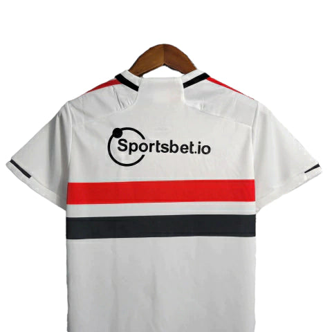 Kit Infantil São Paulo Titular 23/24